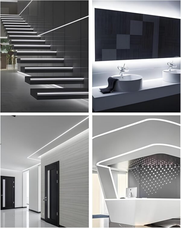 Cinta LED COB 24VDC