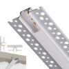 Perfil Gypsum para cinta LED