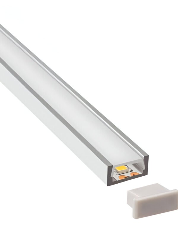Perfil de parche para cinta LED