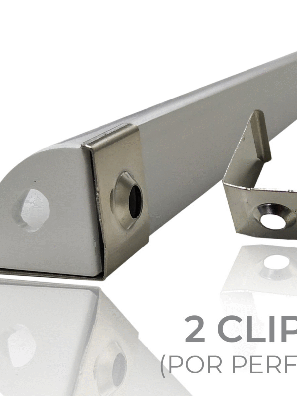 ACCESORIOS PARA PERFIL ESQUINERO