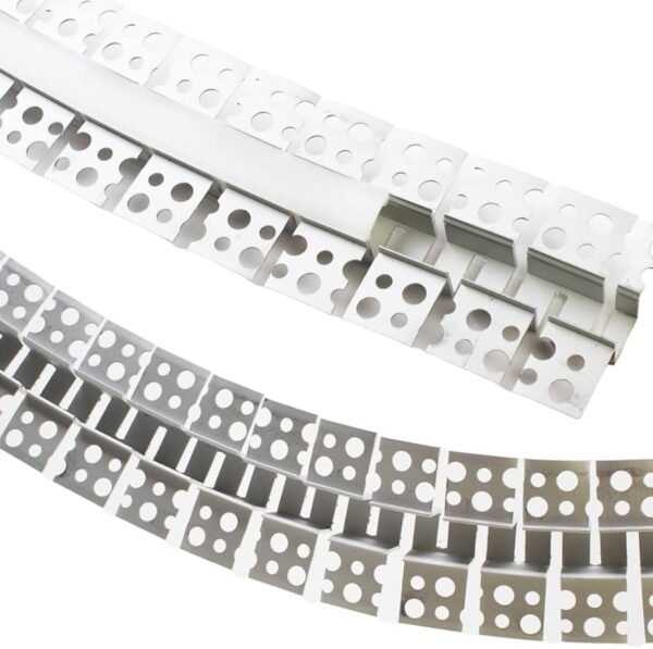 PERFIL GYPSUM FLEXIBLE