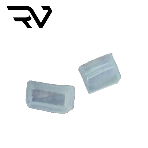 accesorios tapones para manguera led