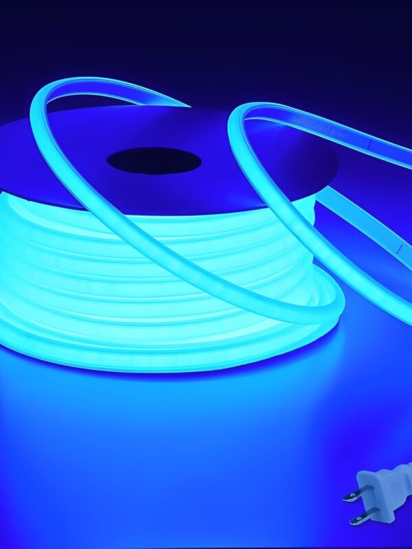 CINTA LED COB 110V AZUL