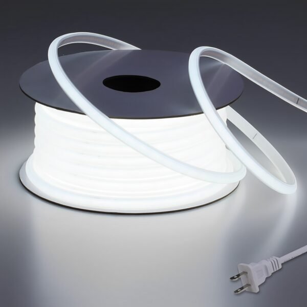 CINTA LED COB 110V BLANCA