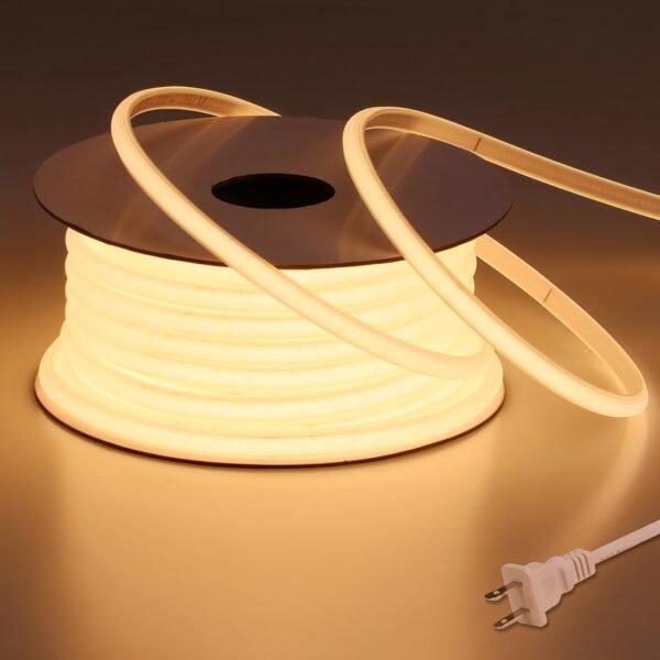 CINTA LED COB 110VDC CALIDA